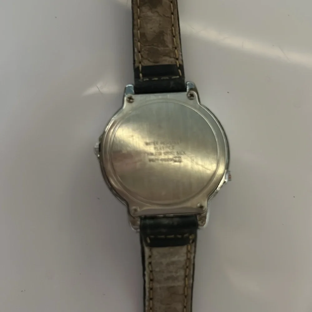 Musical Lorus Mickey Mouse World Flag Watch